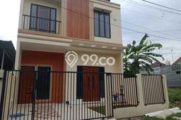 Rumah Minimalis 3 KT LT 109m2 di Cinere Rumah Minimalis 3 KT LT 109m2 di Cinere
