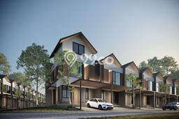 Jual Rumah Eksklusif 3 KT di Pondok Cabe, Tangerang Jual Rumah Eksklusif 3 KT di Pondok Cabe, Tangerang