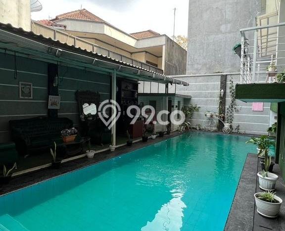 For Sale! Luxury House LT 253m2 Desain Elegan di Ragunan For Sale! Luxury House LT 253m2 Desain Elegan di Ragunan