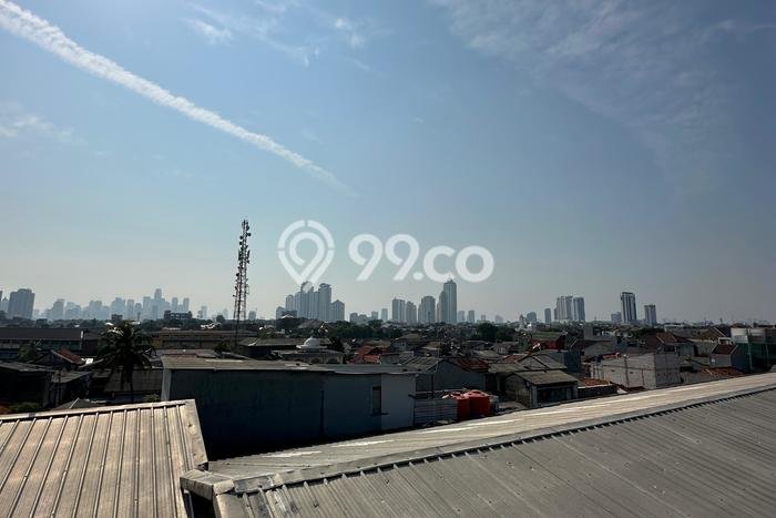 Tanah Komersial Dijual di Kebayoran Lama Jakarta Selatan 5284m2 Tanah Komersial Dijual di Kebayoran Lama Jakarta Selatan 5284m2