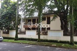 For Sale! Premium House LT 822m2 Desain Elegan di Pondok Indah For Sale! Premium House LT 822m2 Desain Elegan di Pondok Indah