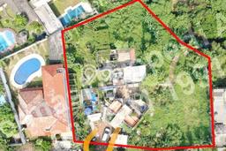 Kavling Tanah di Cinere Dijual Luas 2550m2 Legalitas - Kavling Tanah di Cinere Dijual Luas 2550m2 Legalitas -