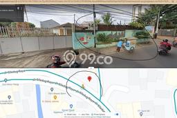 Tanah di Kebayoran Lama, Jakarta Selatan Luas 867m2 Dijual Segera Tanah di Kebayoran Lama, Jakarta Selatan Luas 867m2 Dijual Segera