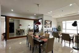 Dijual Apartemen Luxury di Permata Hijau 4 Kamar & 3 Kamar Mandi Dijual Apartemen Luxury di Permata Hijau 4 Kamar & 3 Kamar Mandi