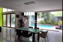Ready to Use! Premium House LT 616m2 Desain Modern di Permata Hijau Ready to Use! Premium House LT 616m2 Desain Modern di Permata Hijau