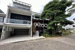 For Sale! Premium House LT 255m2 Desain Modern di Sektor 7-Bintaro For Sale! Premium House LT 255m2 Desain Modern di Sektor 7-Bintaro
