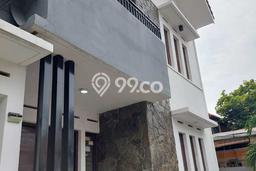 Rumah Eksklusif Dijual LT 165m2 di Tebet, Jakarta Selatan Rumah Eksklusif Dijual LT 165m2 di Tebet, Jakarta Selatan