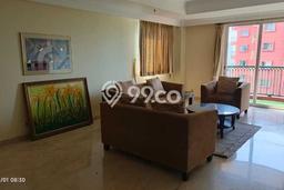 Hunian Apartemen High-Class untuk Dijual di Jakarta Selatan dengan 4 BR & 3 Kamar Mandi Hunian Apartemen High-Class untuk Dijual di Jakarta Selatan dengan 4 BR & 3 Kamar Mandi