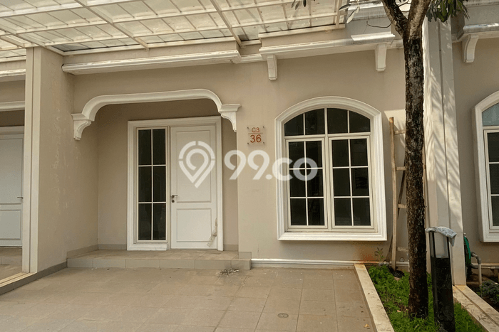 Rumah Strategis Modern Lb 61m2 di Parung Panjang, Bogor Rumah Strategis Modern Lb 61m2 di Parung Panjang, Bogor