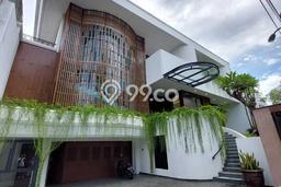 Rumah Mewah LB 900m2 Siap Huni Desain Elegan di Permata Hijau, Jakarta Selatan Rumah Mewah LB 900m2 Siap Huni Desain Elegan di Permata Hijau, Jakarta Selatan