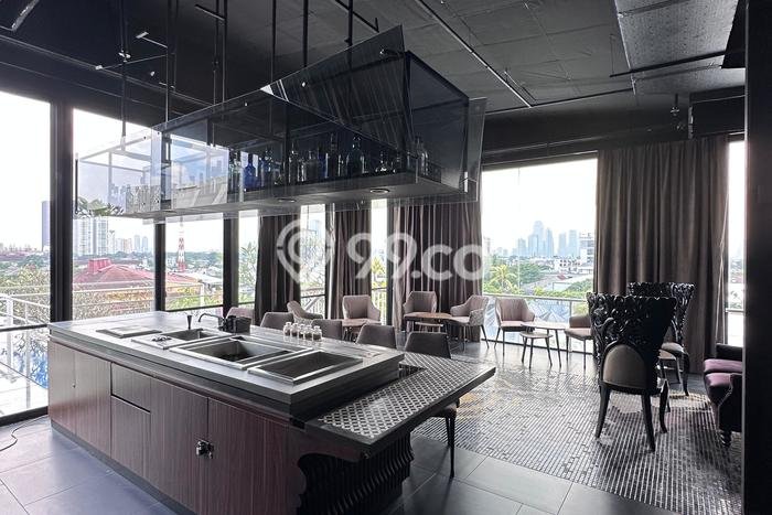 Unit Kantor Tersedia di Kemang Spesifikasi LB 56m2 Unit Kantor Tersedia di Kemang Spesifikasi LB 56m2