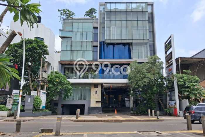 Unit Kantor Tersedia di Kemang Spesifikasi LB 56m2 Unit Kantor Tersedia di Kemang Spesifikasi LB 56m2