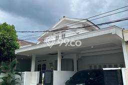 For Sale! Luxury House LT 341m2 Desain Elegan di Bintaro For Sale! Luxury House LT 341m2 Desain Elegan di Bintaro