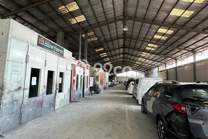 Tanah Komersial Dijual di Kebayoran Lama Jakarta Selatan 5284m2 Tanah Komersial Dijual di Kebayoran Lama Jakarta Selatan 5284m2