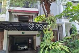 Hunian Eksklusif Dijual LT 173m2 di Lebak Bulus, Jakarta Selatan Hunian Eksklusif Dijual LT 173m2 di Lebak Bulus, Jakarta Selatan