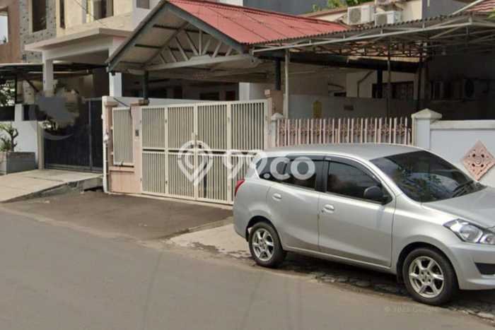 Rumah Modern 3 KT di Rawa Buaya Jakarta Barat Unfurnished Rumah Modern 3 KT di Rawa Buaya Jakarta Barat Unfurnished
