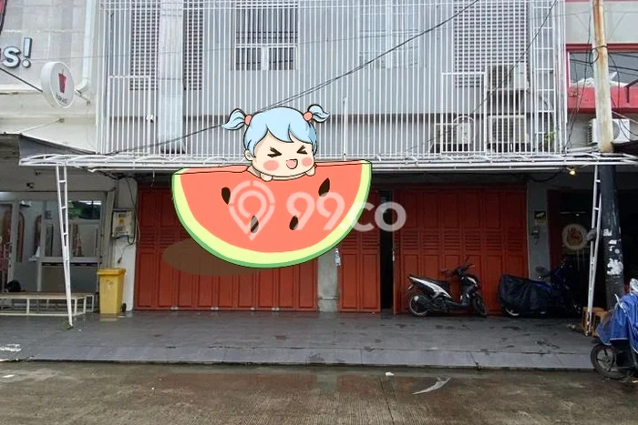 Ruko Dijual di Prime Area Tangerang Luas 150m2 Ruko Dijual di Prime Area Tangerang Luas 150m2