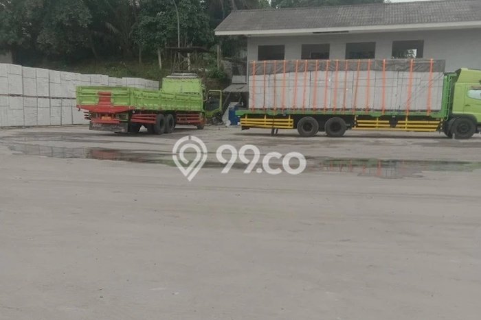 Untuk Dijual Pabrik di Jawilan Serang LT 33000m2 / LB 10000m2 Untuk Dijual Pabrik di Jawilan Serang LT 33000m2 / LB 10000m2