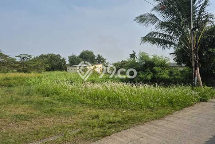 Lahan Sewa di Kosambi Tangerang dengan Luas 5000m2 Lahan Sewa di Kosambi Tangerang dengan Luas 5000m2