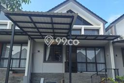 Jual Rumah Eksklusif 2 KT di Sentul City, Bogor Jual Rumah Eksklusif 2 KT di Sentul City, Bogor
