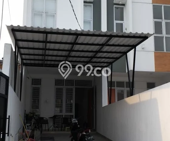 Rumah sewa siap pakai 3 Kamar Tidur di Duri Kepa, Jakarta Barat Rumah sewa siap pakai 3 Kamar Tidur di Duri Kepa, Jakarta Barat