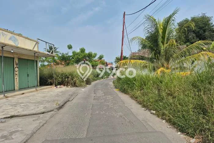 Lahan Sewa di Kosambi Tangerang dengan Luas 5000m2 Lahan Sewa di Kosambi Tangerang dengan Luas 5000m2