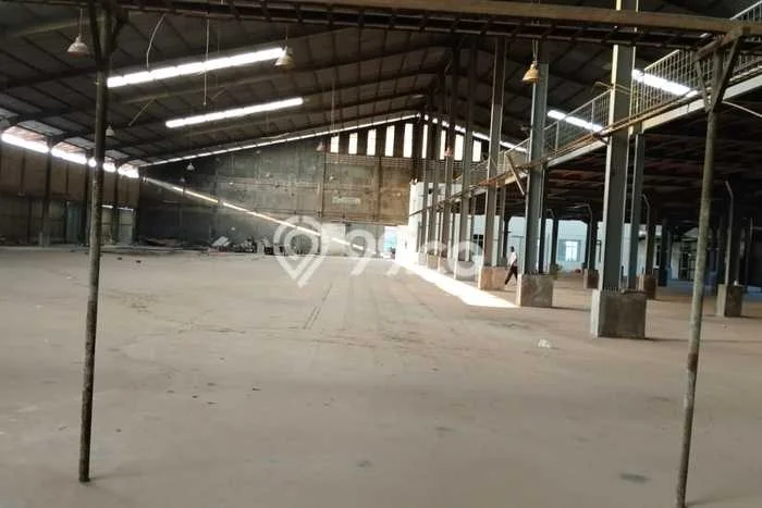Gudang untuk disewa di Sepatan punya LT 7800m2 & LB 7000m2 harga sewa kompetitif Gudang untuk disewa di Sepatan punya LT 7800m2 & LB 7000m2 harga sewa kompetitif