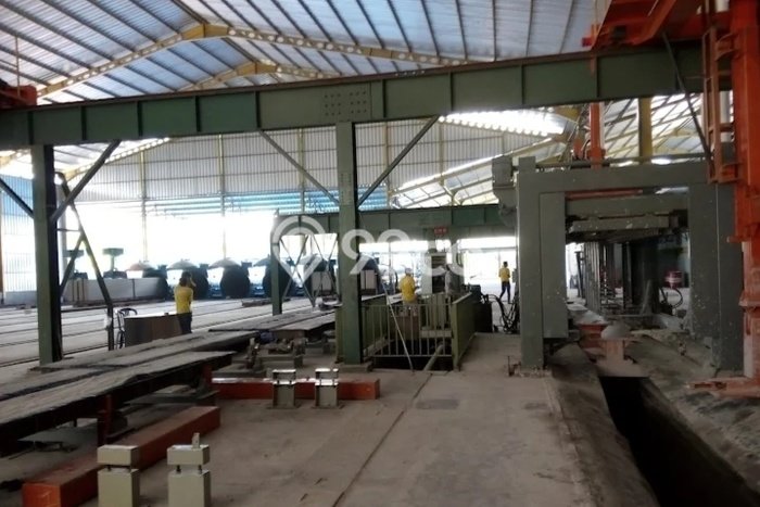 Untuk Dijual Pabrik di Jawilan Serang LT 33000m2 / LB 10000m2 Untuk Dijual Pabrik di Jawilan Serang LT 33000m2 / LB 10000m2