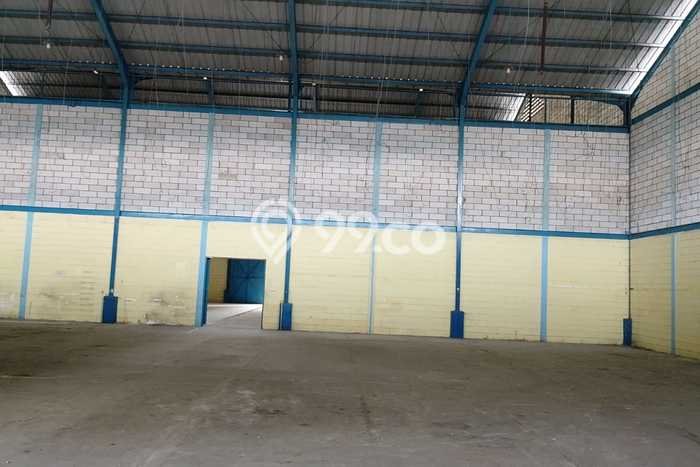 Gudang Disewa di Periuk, Tangerang, LT 690m2 / LB 690m2 Gudang Disewa di Periuk, Tangerang, LT 690m2 / LB 690m2