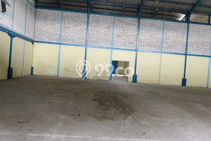 Gudang Disewa di Periuk, Tangerang, LT 690m2 / LB 690m2 Gudang Disewa di Periuk, Tangerang, LT 690m2 / LB 690m2