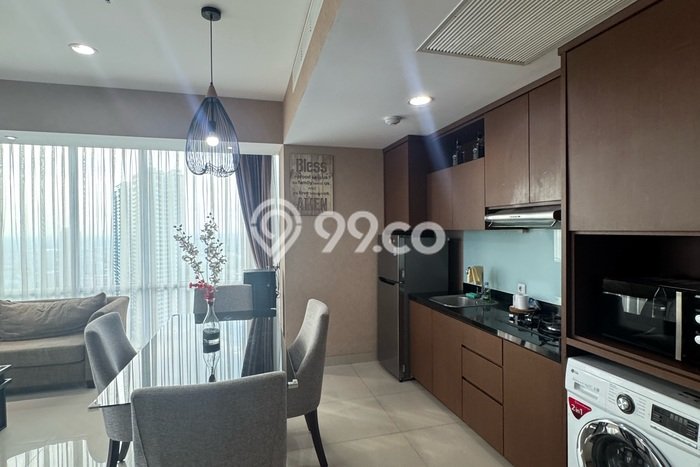 Apartemen di , 2 KM, Luas 96m2m², Area Elite Apartemen di , 2 KM, Luas 96m2m², Area Elite