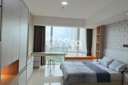 Apartemen Sewa 1 Kamar Murah Siap Huni di Tangerang, Luas 35m2 Apartemen Sewa 1 Kamar Murah Siap Huni di Tangerang, Luas 35m2