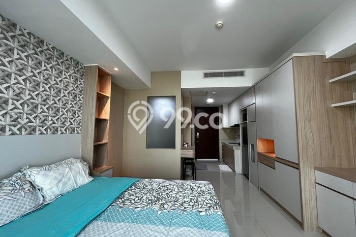 Apartemen Premium Kawasan Lippo Karawaci, 1 KM, Luas 35m2m², Ready Huni Apartemen Premium Kawasan Lippo Karawaci, 1 KM, Luas 35m2m², Ready Huni