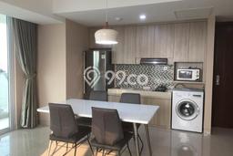 Apartemen Nyaman untuk Disewa, 2 Kamar di Tangerang Apartemen Nyaman untuk Disewa, 2 Kamar di Tangerang