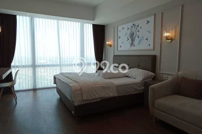 Apartemen Sewa 1 Kamar Hemat Siap Huni di Tangerang, Luas 35m2 Apartemen Sewa 1 Kamar Hemat Siap Huni di Tangerang, Luas 35m2