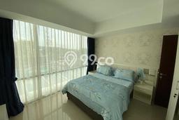 Apartemen Minimalis untuk Disewa, 2 Kamar di Tangerang Apartemen Minimalis untuk Disewa, 2 Kamar di Tangerang