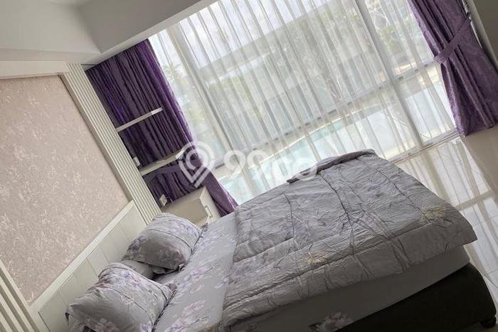 Apartemen Minimalis untuk Disewa, 2 Kamar di Tangerang Apartemen Minimalis untuk Disewa, 2 Kamar di Tangerang