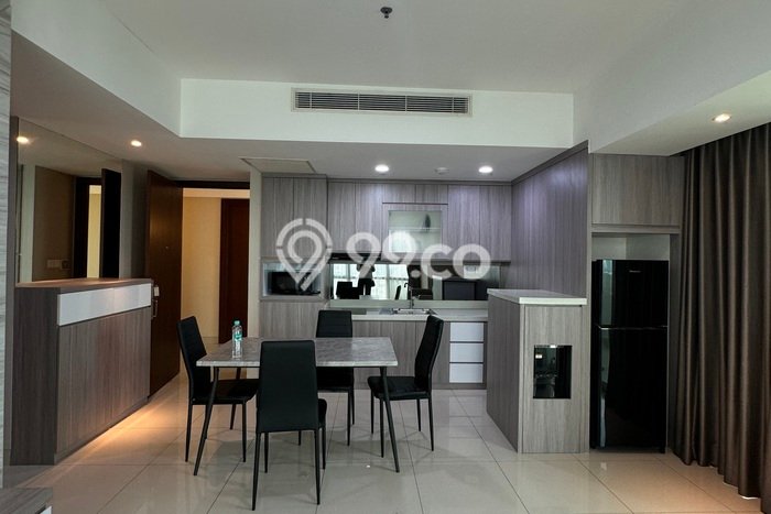 Apartemen Strategis 100m2 di Lippo Karawaci Tangerang 2 KT Apartemen Strategis 100m2 di Lippo Karawaci Tangerang 2 KT