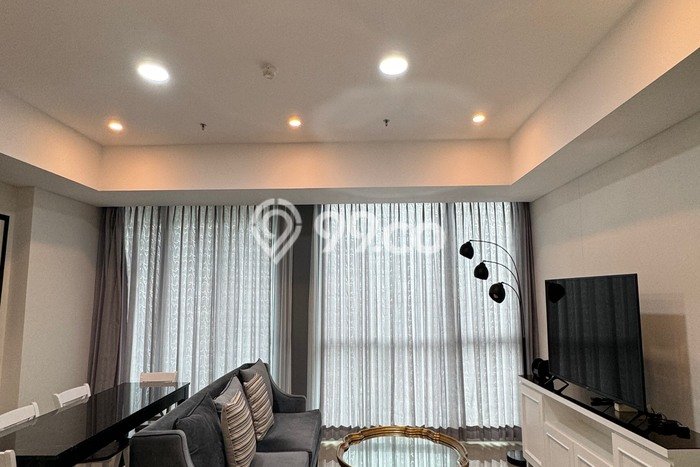 Apartemen Strategis 149m2 di Lippo Karawaci Tangerang 3 KT Apartemen Strategis 149m2 di Lippo Karawaci Tangerang 3 KT
