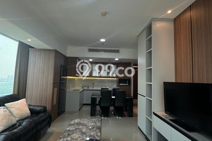 Hunian Strategis 96m2 di Lippo Karawaci Tangerang 2 Bedroom Hunian Strategis 96m2 di Lippo Karawaci Tangerang 2 Bedroom