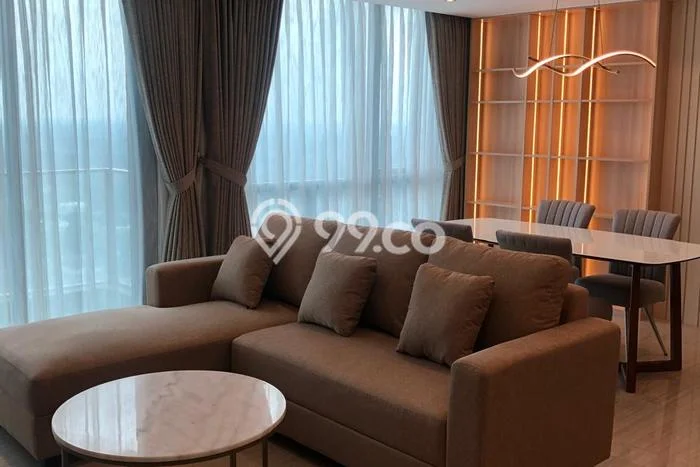 Apartemen Siap Huni 3 Kamar dengan Harga Hemat di Area Kelapa Dua, Tangerang Apartemen Siap Huni 3 Kamar dengan Harga Hemat di Area Kelapa Dua, Tangerang