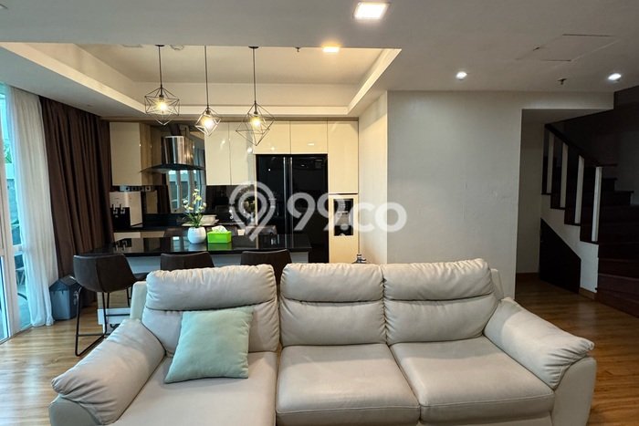 Apartemen Disewakan 2 Kamar Murah Siap Huni di Tangerang, Luas 147m2 Apartemen Disewakan 2 Kamar Murah Siap Huni di Tangerang, Luas 147m2