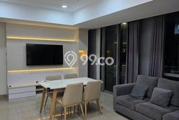 Apartemen Sewa 2 Kamar Hemat Siap Huni di Tangerang, Luas 121m2 Apartemen Sewa 2 Kamar Hemat Siap Huni di Tangerang, Luas 121m2