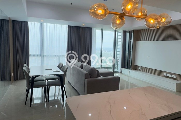 Hunian Strategis 121m2 di Lippo Karawaci Tangerang 2 Bedroom Hunian Strategis 121m2 di Lippo Karawaci Tangerang 2 Bedroom