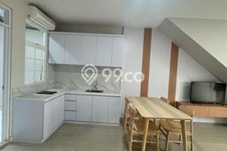 Rumah Modern 2 KT di Lippo Karawaci Tangerang Unfurnished Rumah Modern 2 KT di Lippo Karawaci Tangerang Unfurnished
