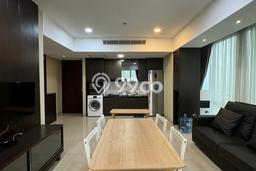 Apartemen Nyaman untuk Disewa, 2 Kamar di Tangerang Apartemen Nyaman untuk Disewa, 2 Kamar di Tangerang