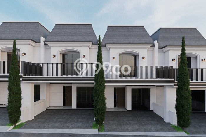 Rumah Modern Minimalis 3 KT Bisa Langsung Pindah di Banyumanik Rumah Modern Minimalis 3 KT Bisa Langsung Pindah di Banyumanik