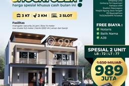 Rumah 3 KT 2 KM Luas Tanah 77m2m², Luas Bangunan 72m2m² di Pedurungan, Semarang Rumah 3 KT 2 KM Luas Tanah 77m2m², Luas Bangunan 72m2m² di Pedurungan, Semarang