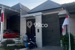 Hunian Cantik Minimalis Lb 45m2 di Tembalang, Semarang Hunian Cantik Minimalis Lb 45m2 di Tembalang, Semarang