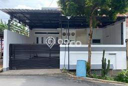 Rumah Luas Asri 3 KT Siap Huni di Manyaran Semarang Rumah Luas Asri 3 KT Siap Huni di Manyaran Semarang